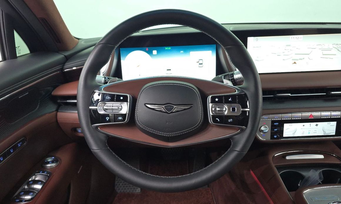 Genesis G90 2022