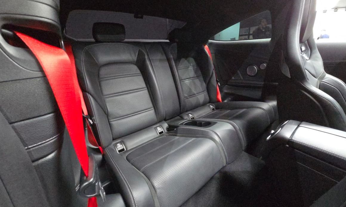 Mercedes-Benz C-Class 2020