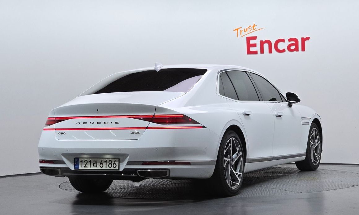 Genesis G90 2022