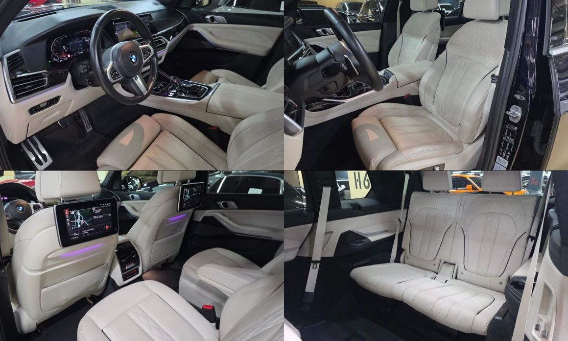BMW X7 2021