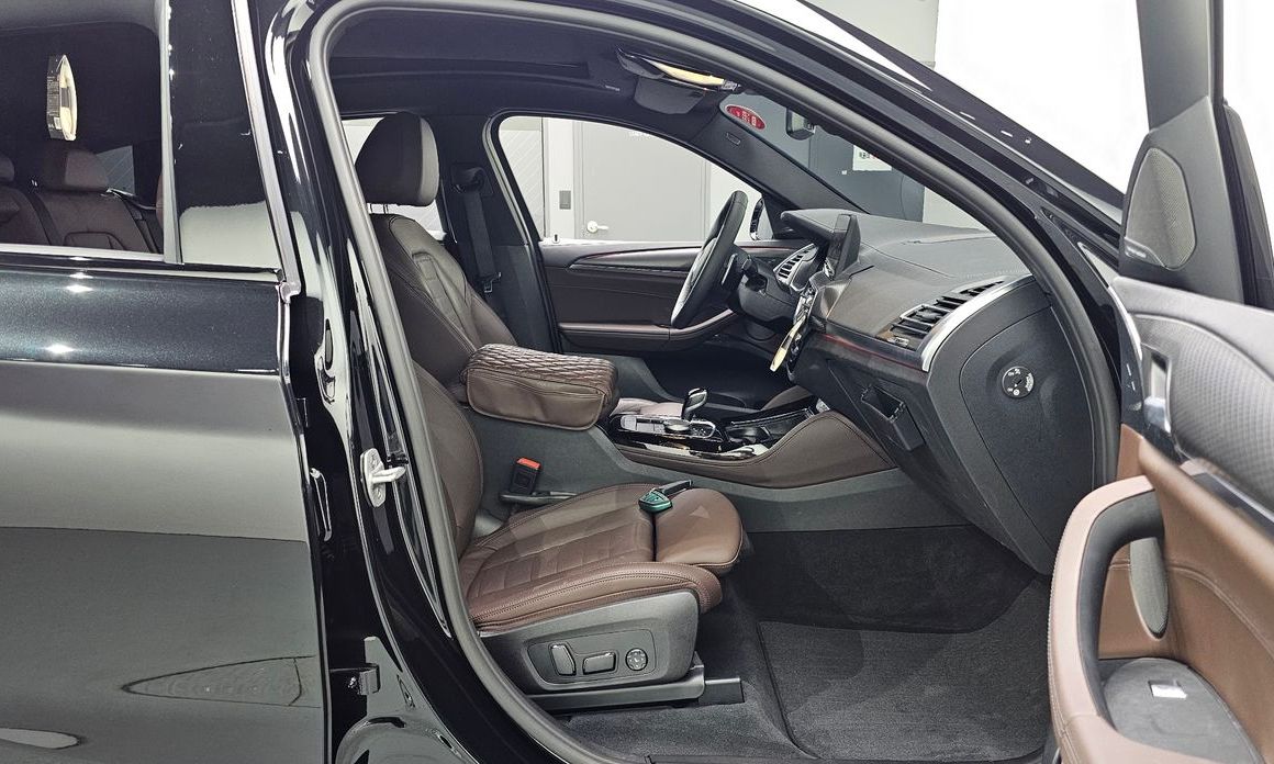 BMW X4 2025