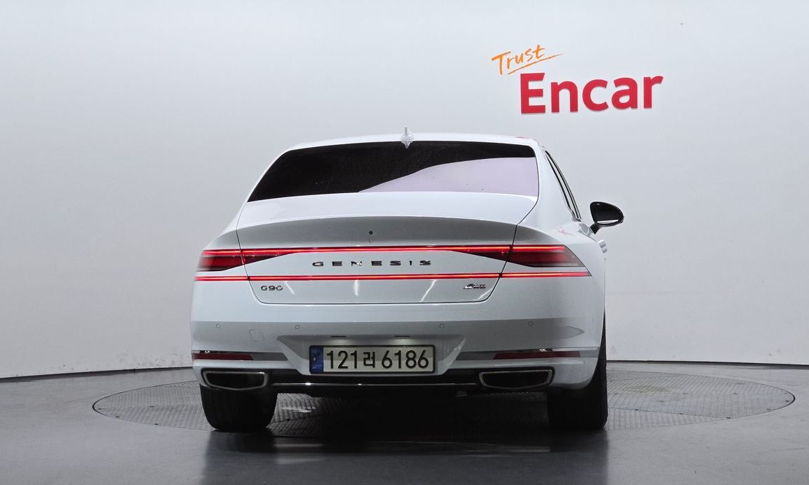 Genesis G90 2022