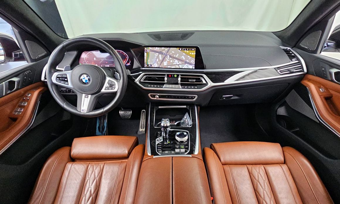 BMW X7 2020