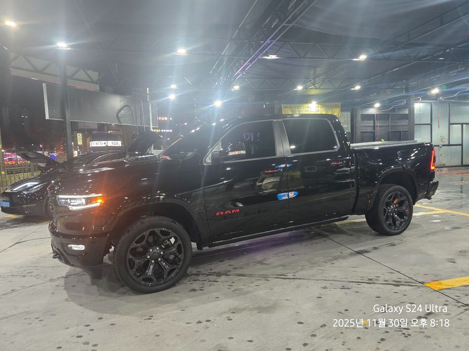 Dodge Ram Pick Up 2021