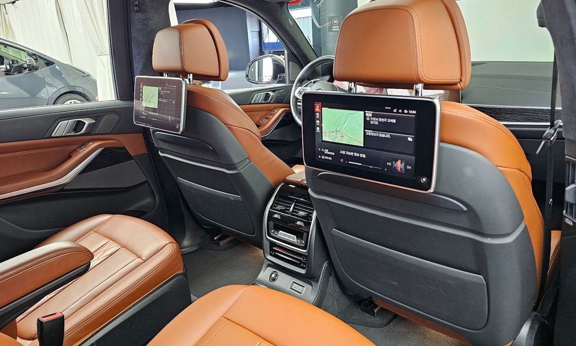 BMW X7 2020