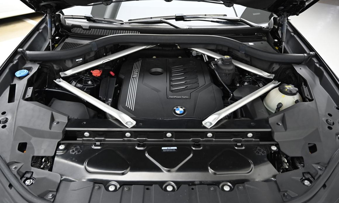 BMW X5 2022