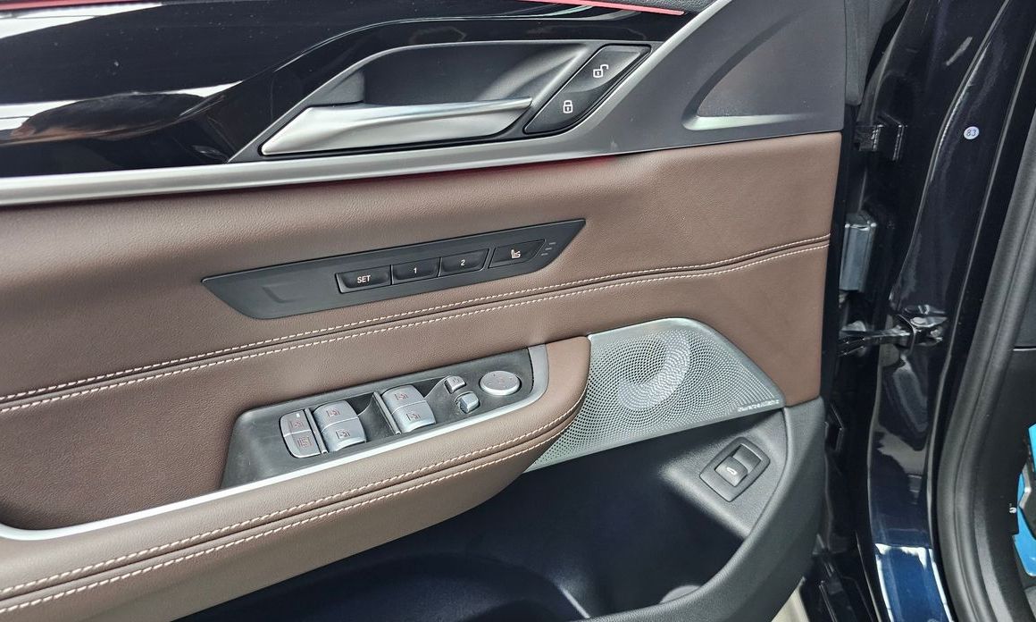 BMW Gran Turismo 2024
