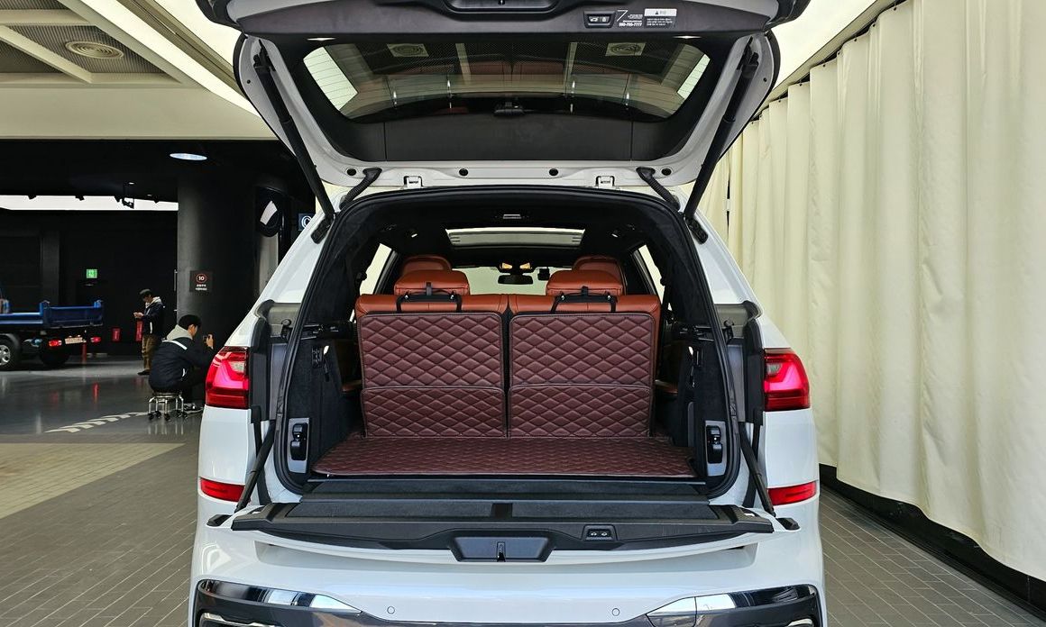 BMW X7 2020