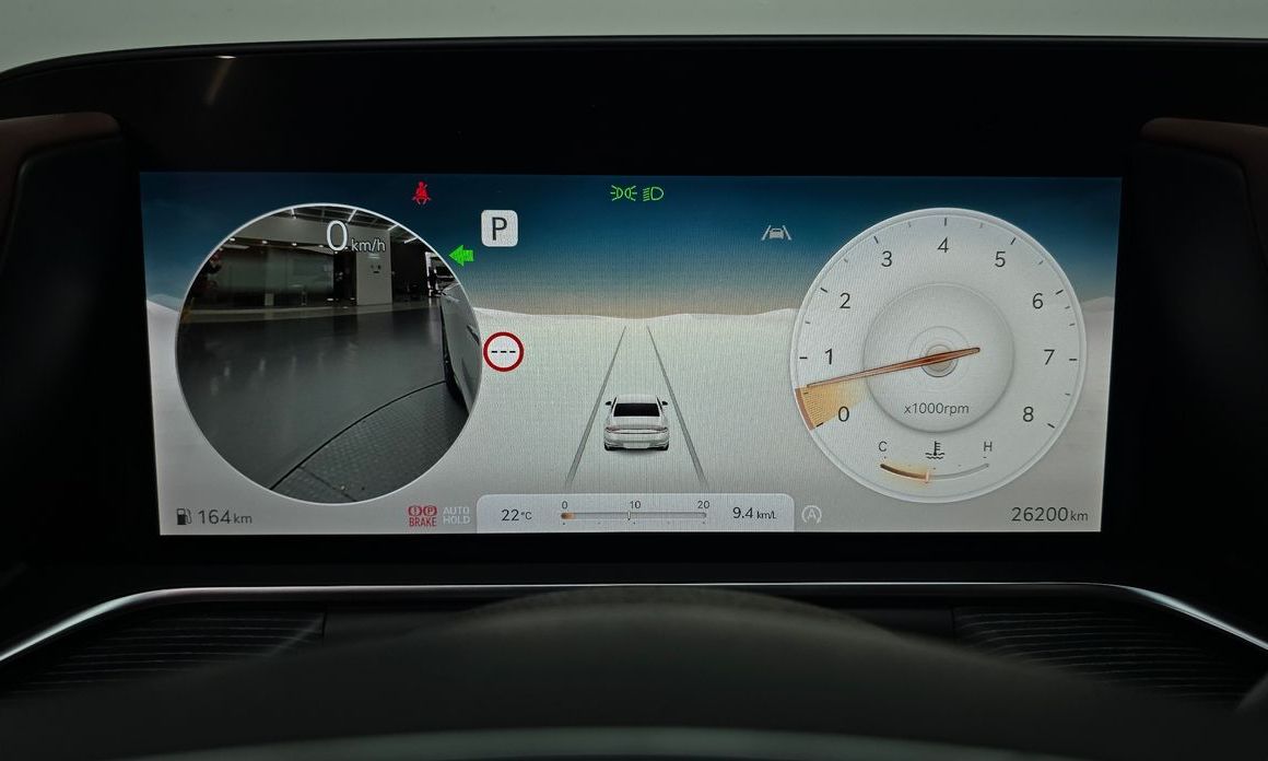 Genesis G90 2022