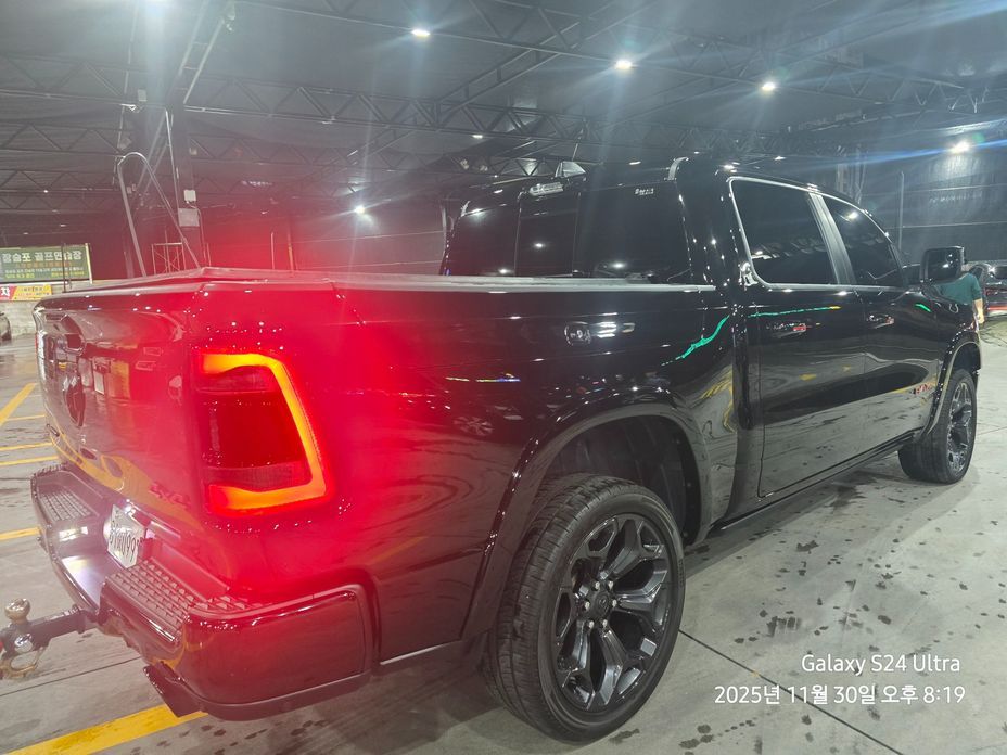 Dodge Ram Pick Up 2021