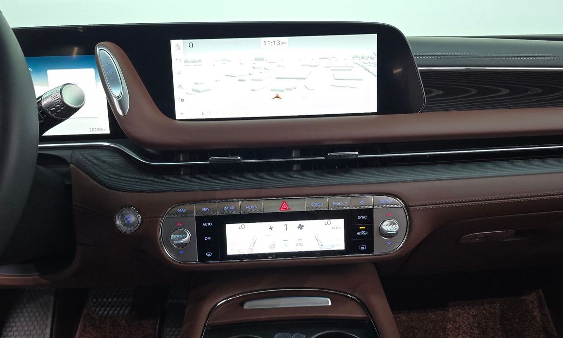 Genesis G90 2022