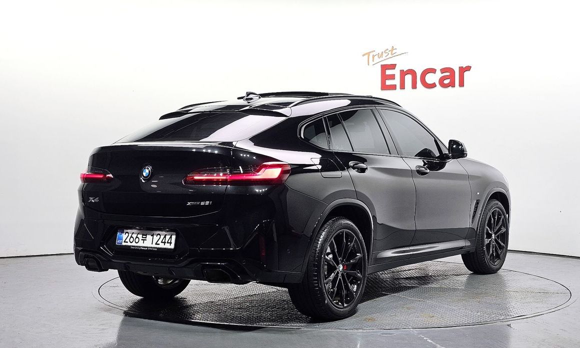 BMW X4 2025