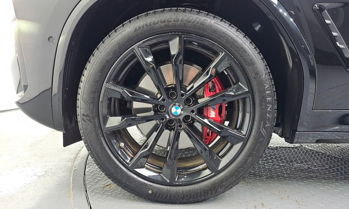 BMW X4 2025