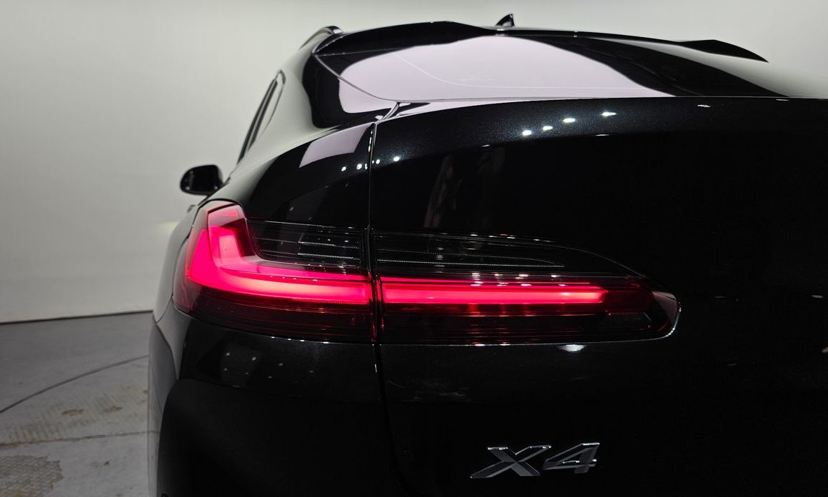 BMW X4 2025