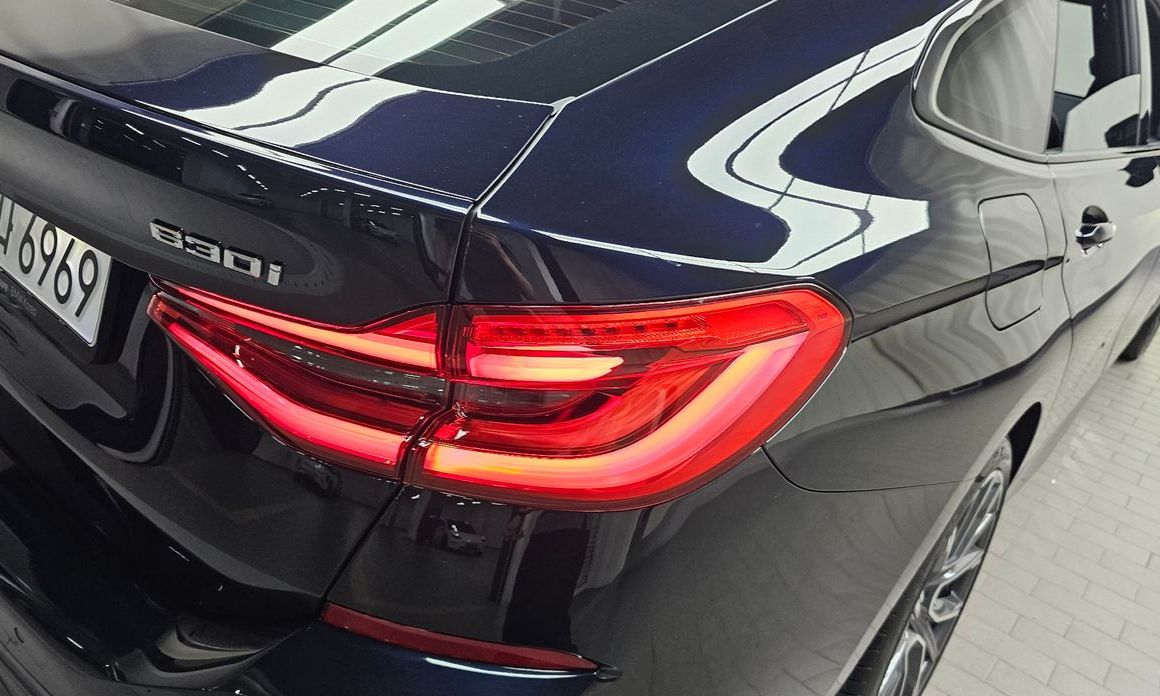 BMW Gran Turismo 2024