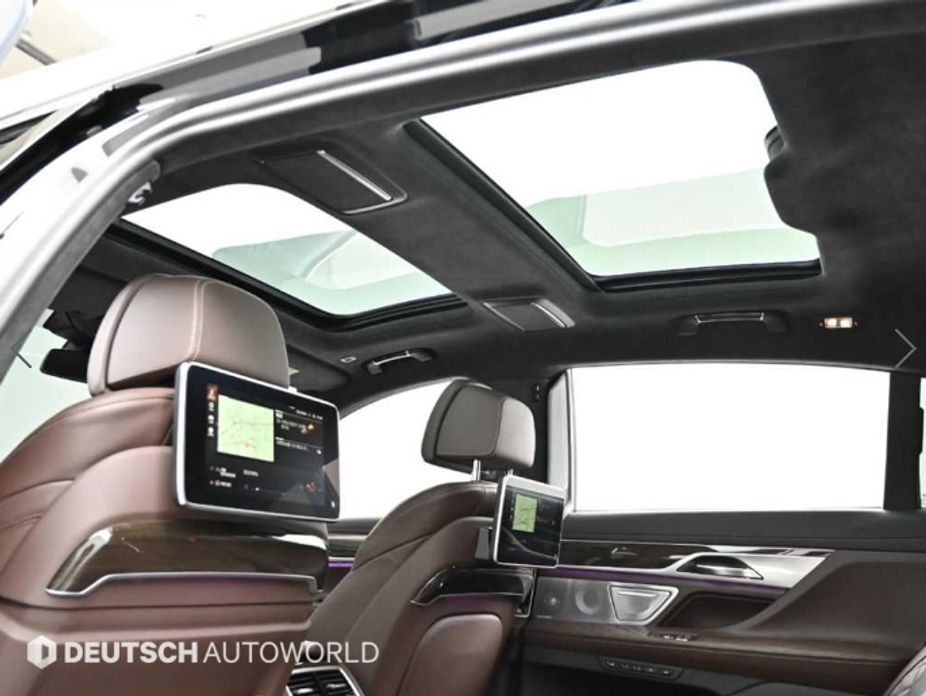BMW 7-Series 2022