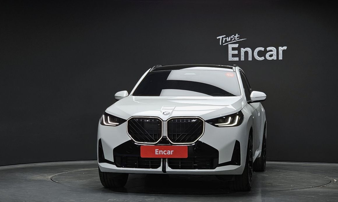 BMW X3 2026