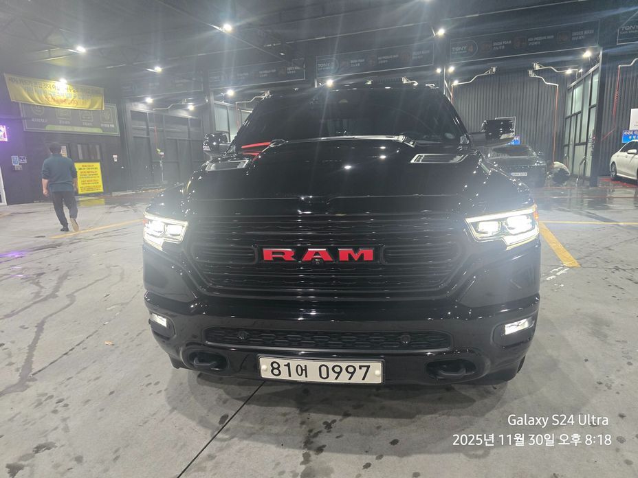 Dodge Ram Pick Up 2021