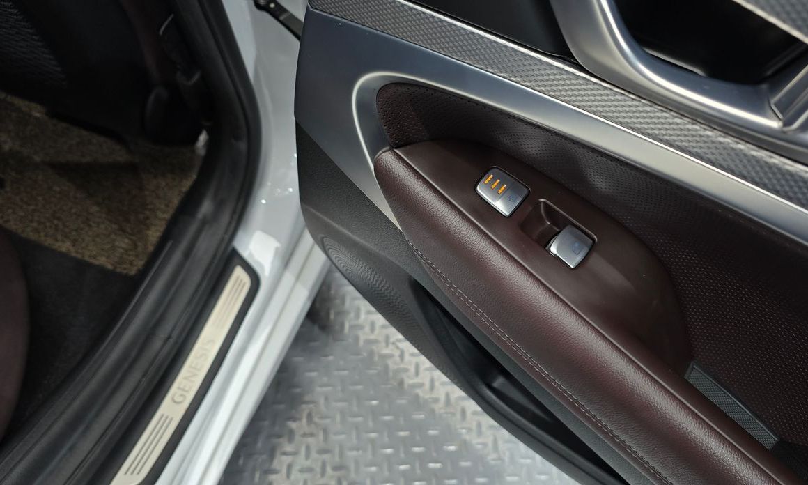 Genesis G70 2023