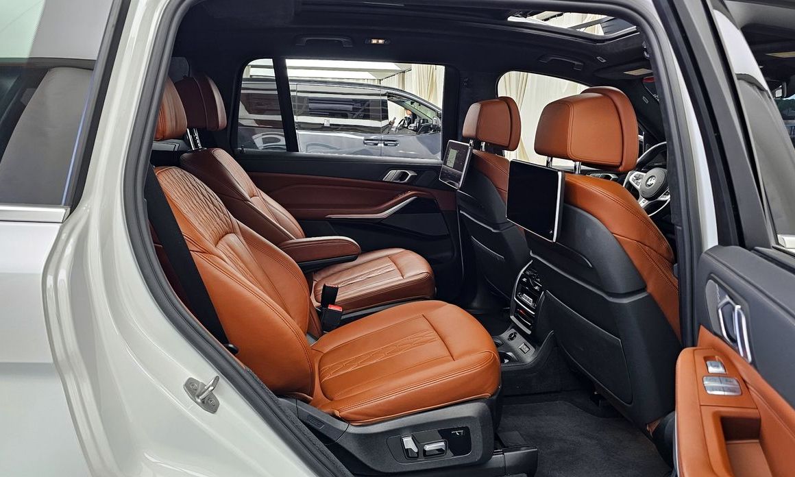BMW X7 2020