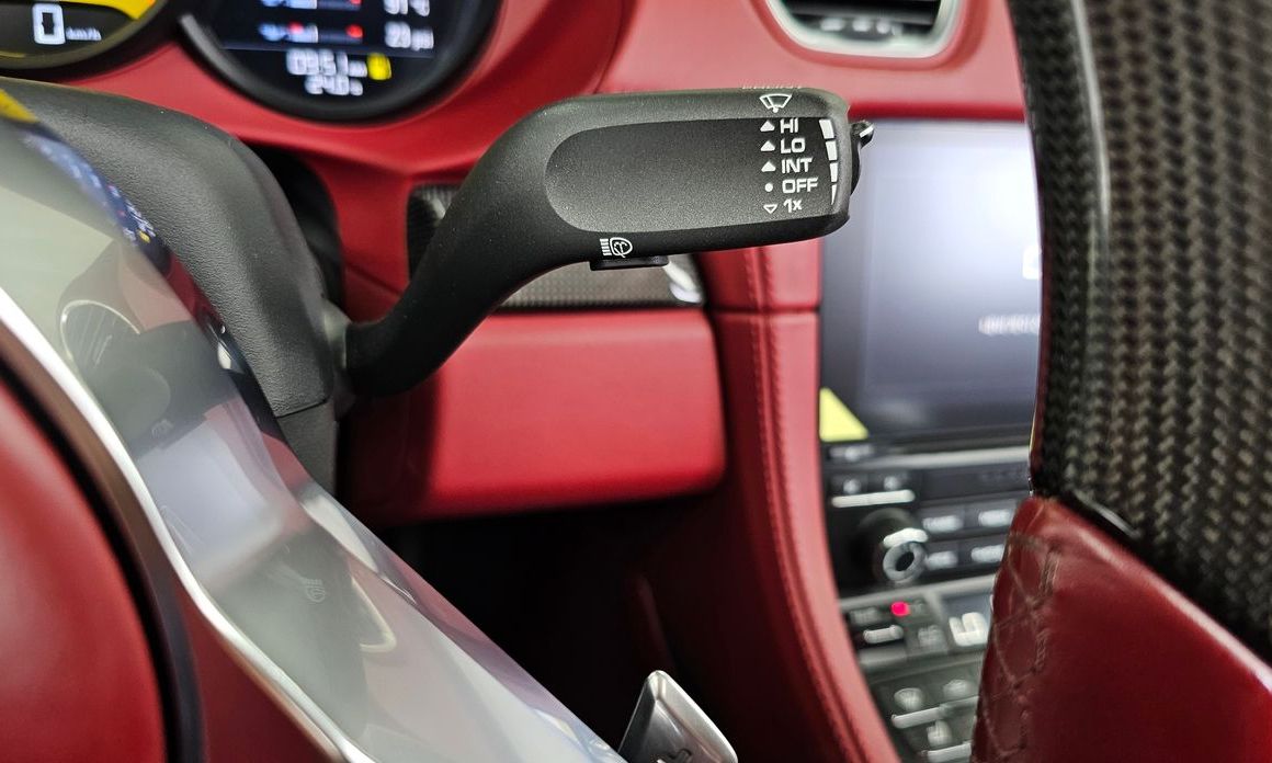 Porsche 718 2019