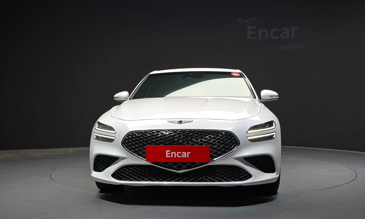 Genesis G70 2023