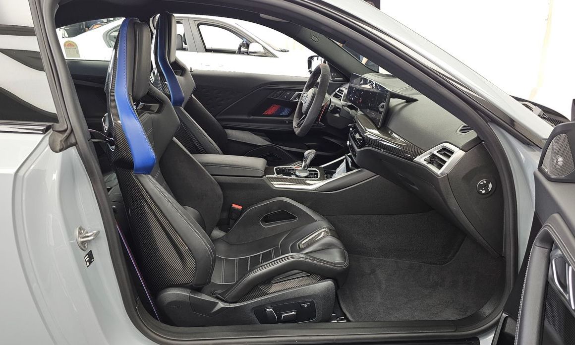 BMW M2 2025