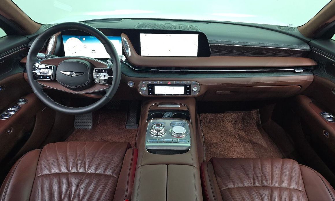 Genesis G90 2022