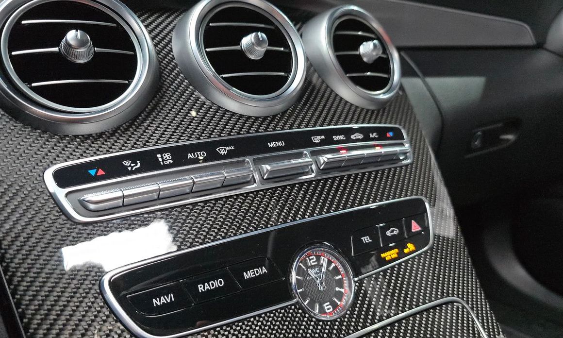 Mercedes-Benz C-Class 2020