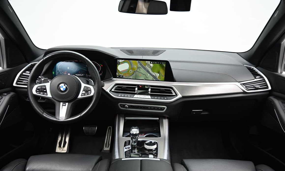 BMW X5 2022