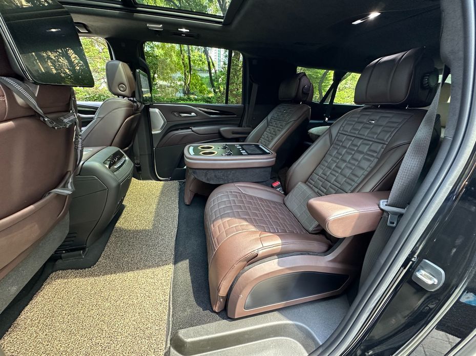Cadillac Escalade 2021