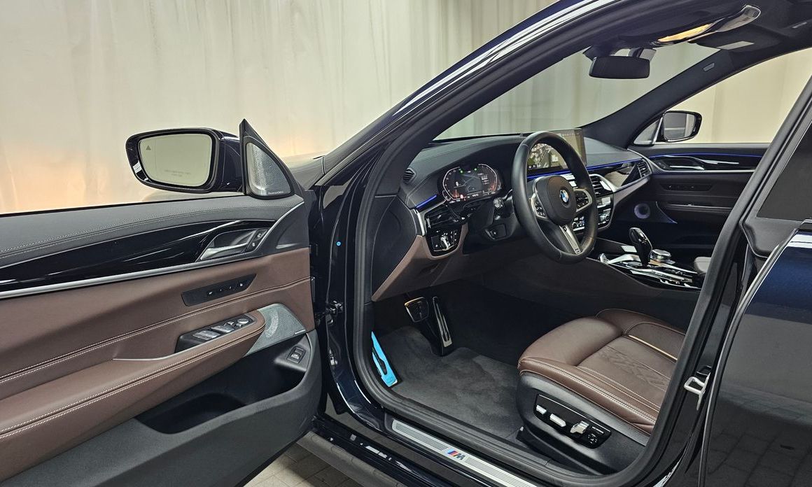 BMW Gran Turismo 2024