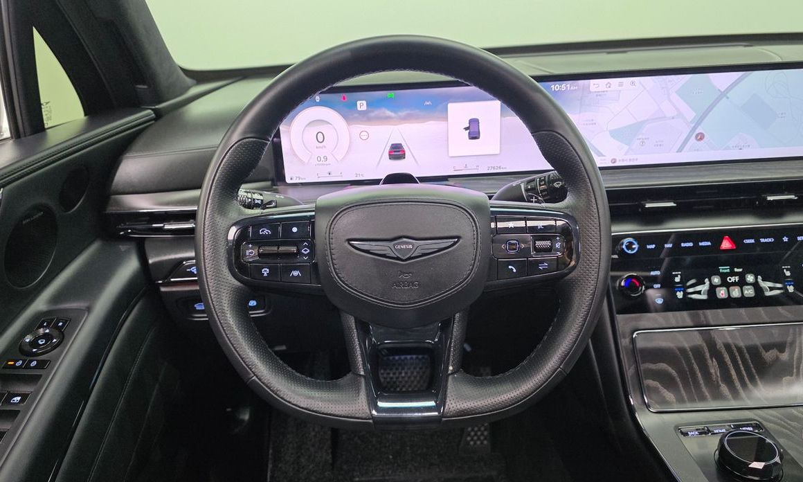 Genesis GV80 2025