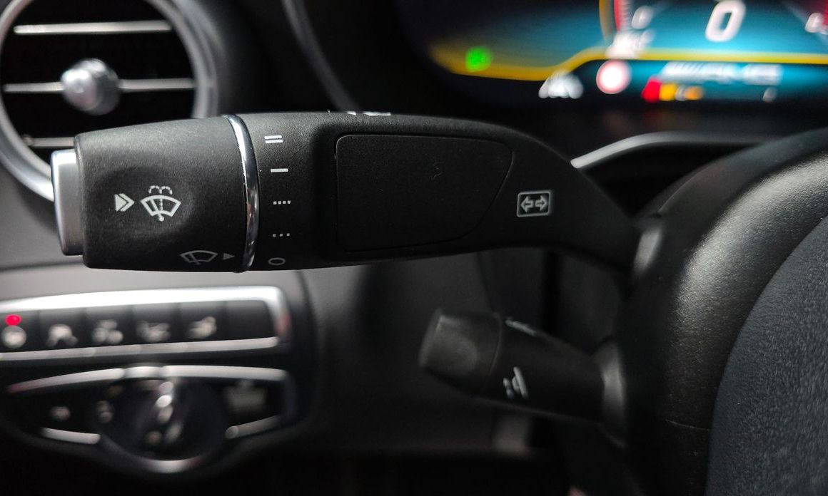 Mercedes-Benz C-Class 2020