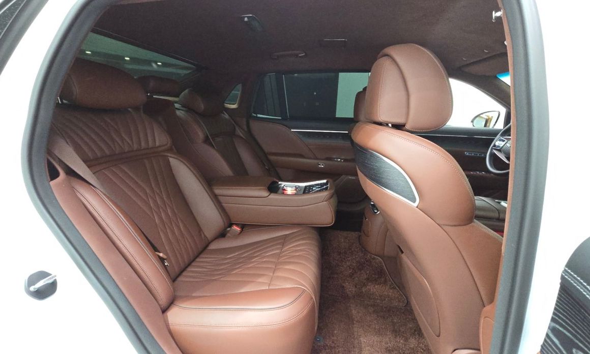 Genesis G90 2022