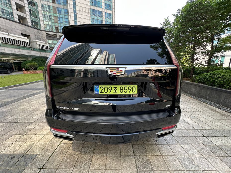 Cadillac Escalade 2021