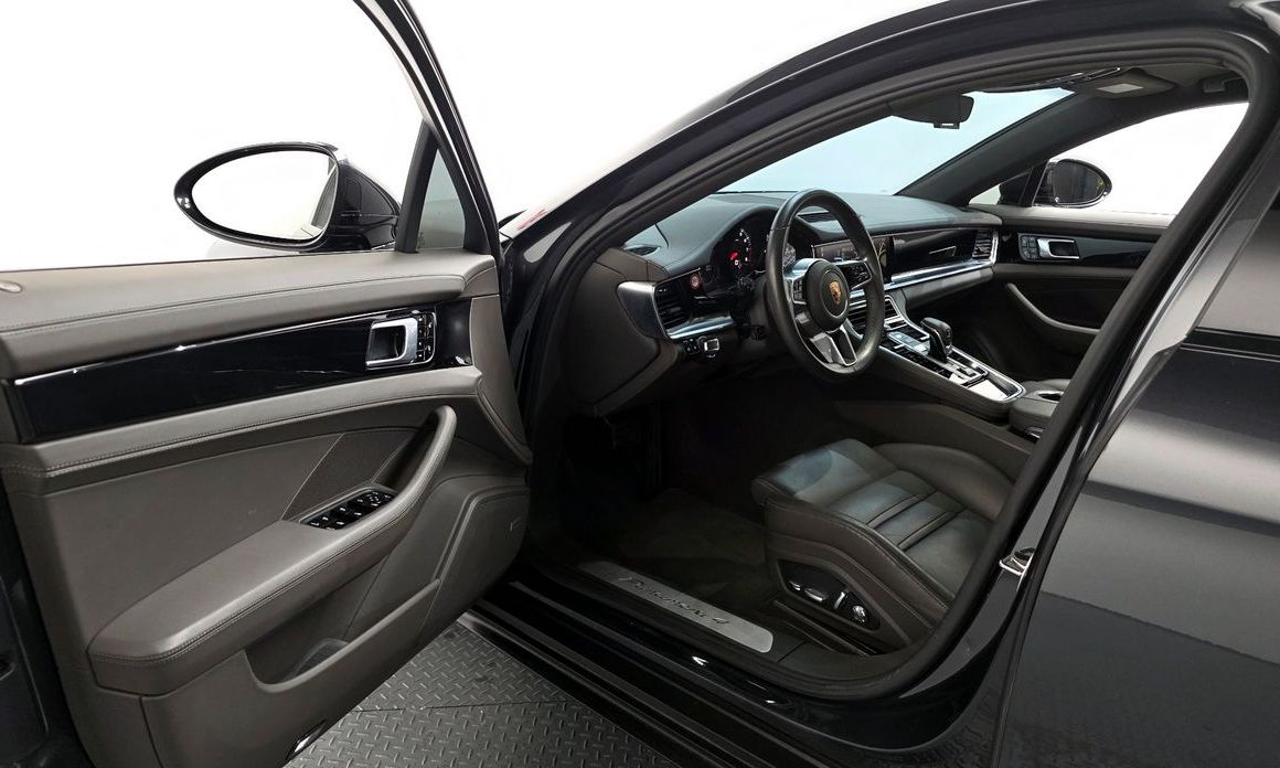 Porsche Panamera 2018