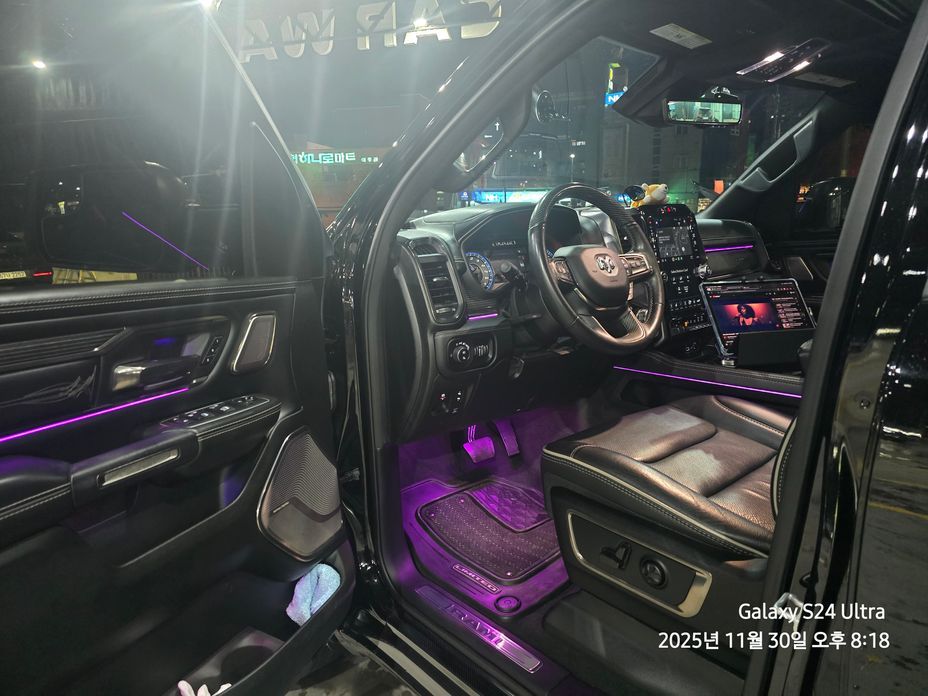 Dodge Ram Pick Up 2021