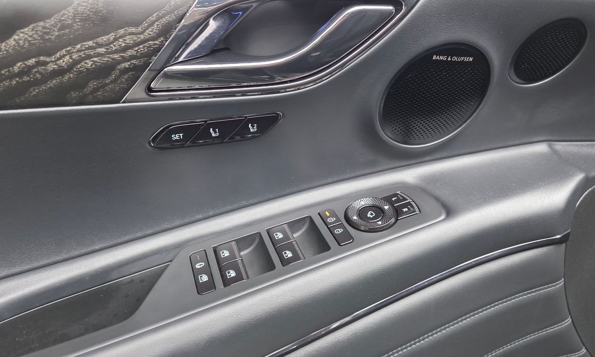 Genesis GV80 2025