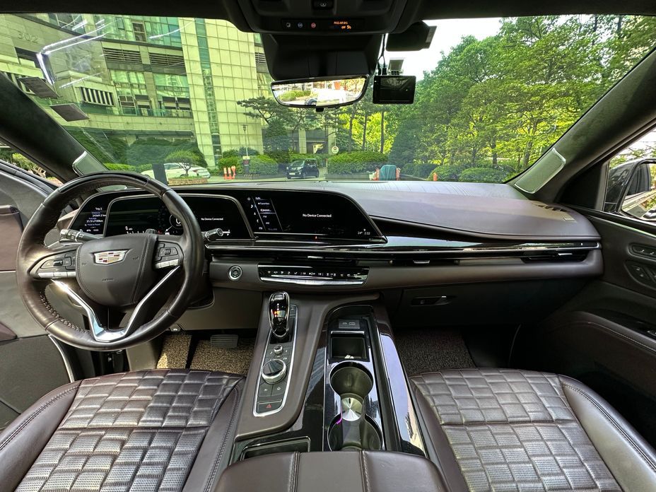 Cadillac Escalade 2021