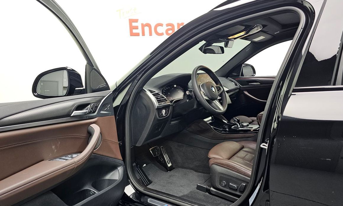 BMW X4 2025
