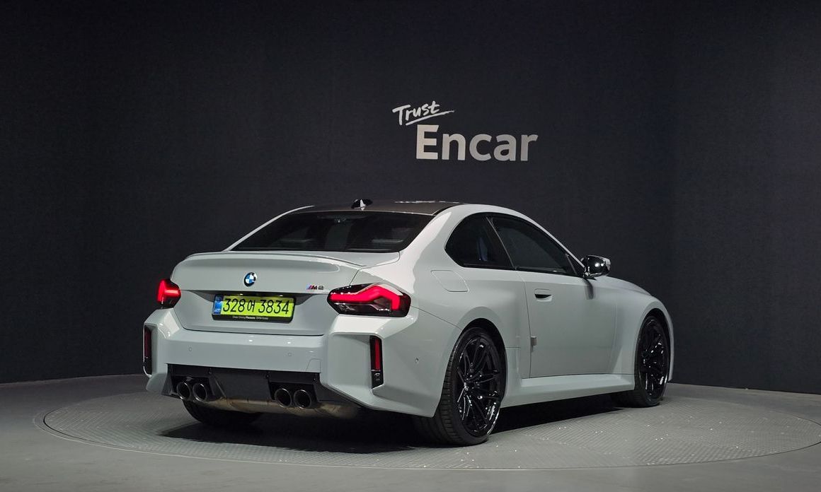 BMW M2 2025