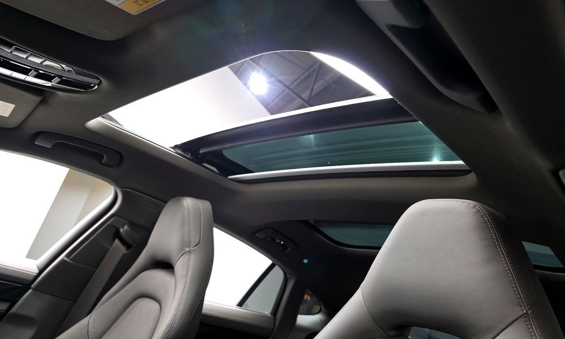 Porsche Panamera 2018