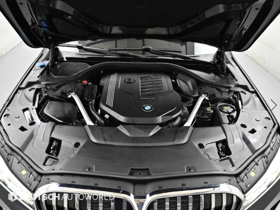 BMW 7-Series 2022