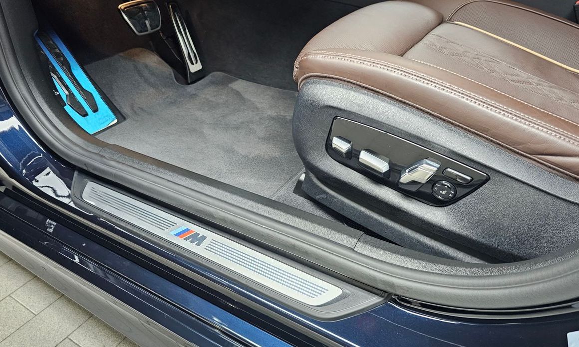 BMW Gran Turismo 2024