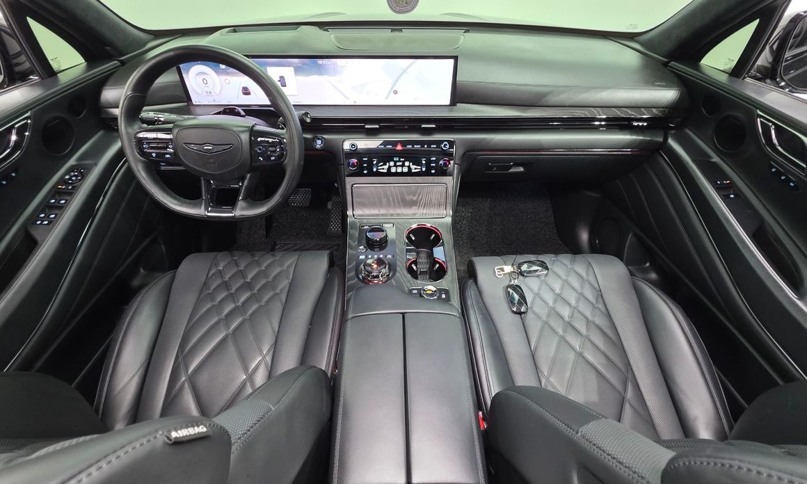 Genesis GV80 2025