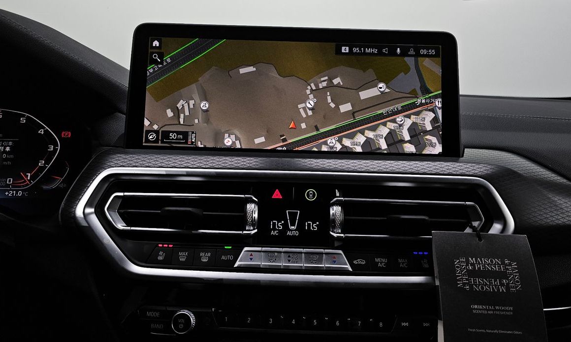 BMW X4 2025