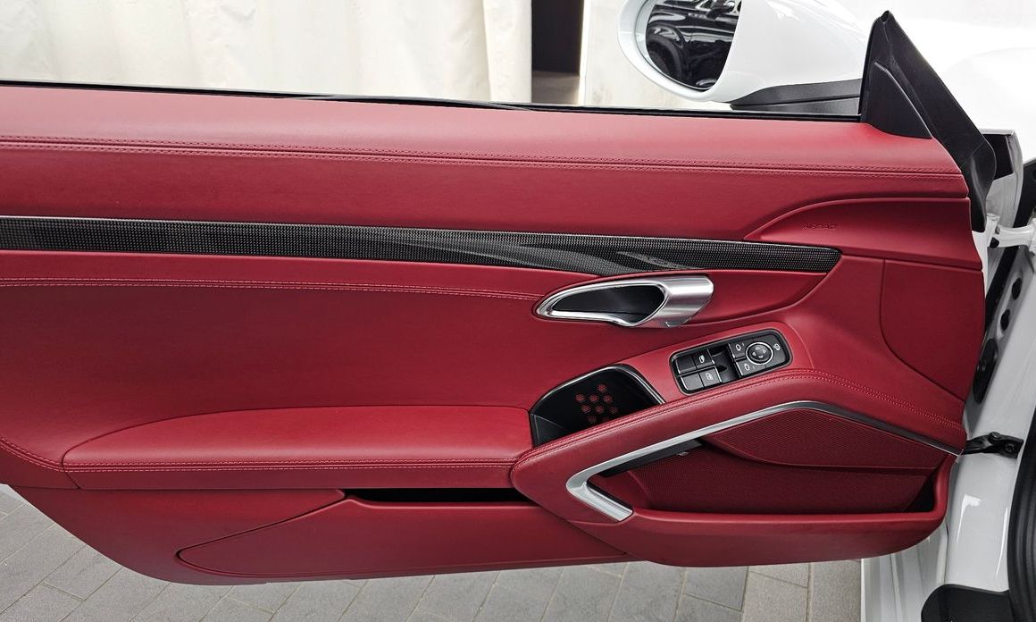 Porsche 718 2019