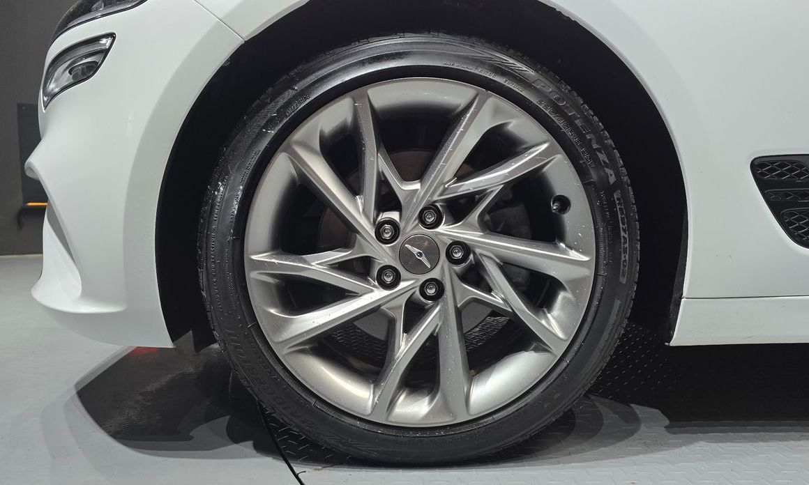 Genesis G70 2023