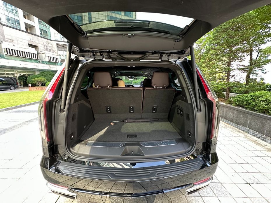 Cadillac Escalade 2021